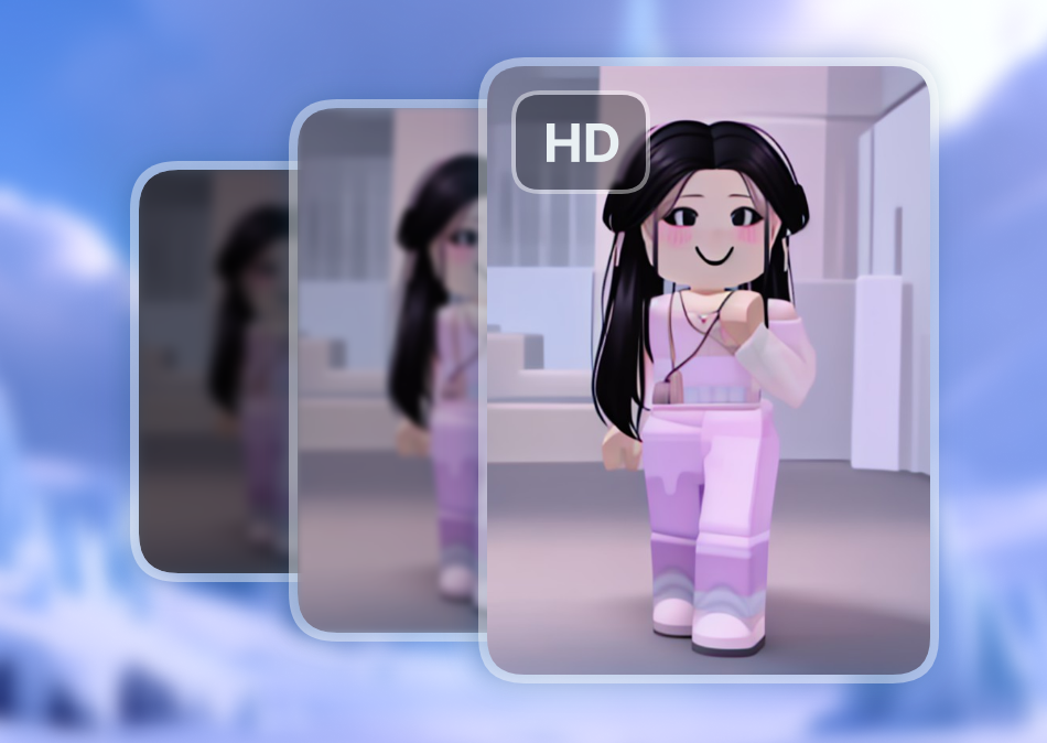 Convert Images to Roblox Art Style | a1.art