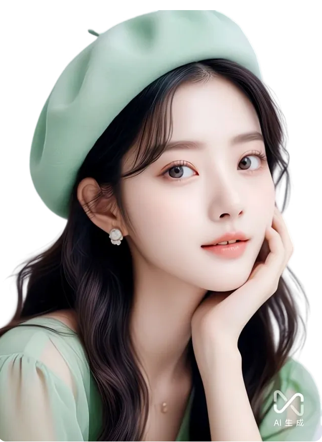 Image before AI generation