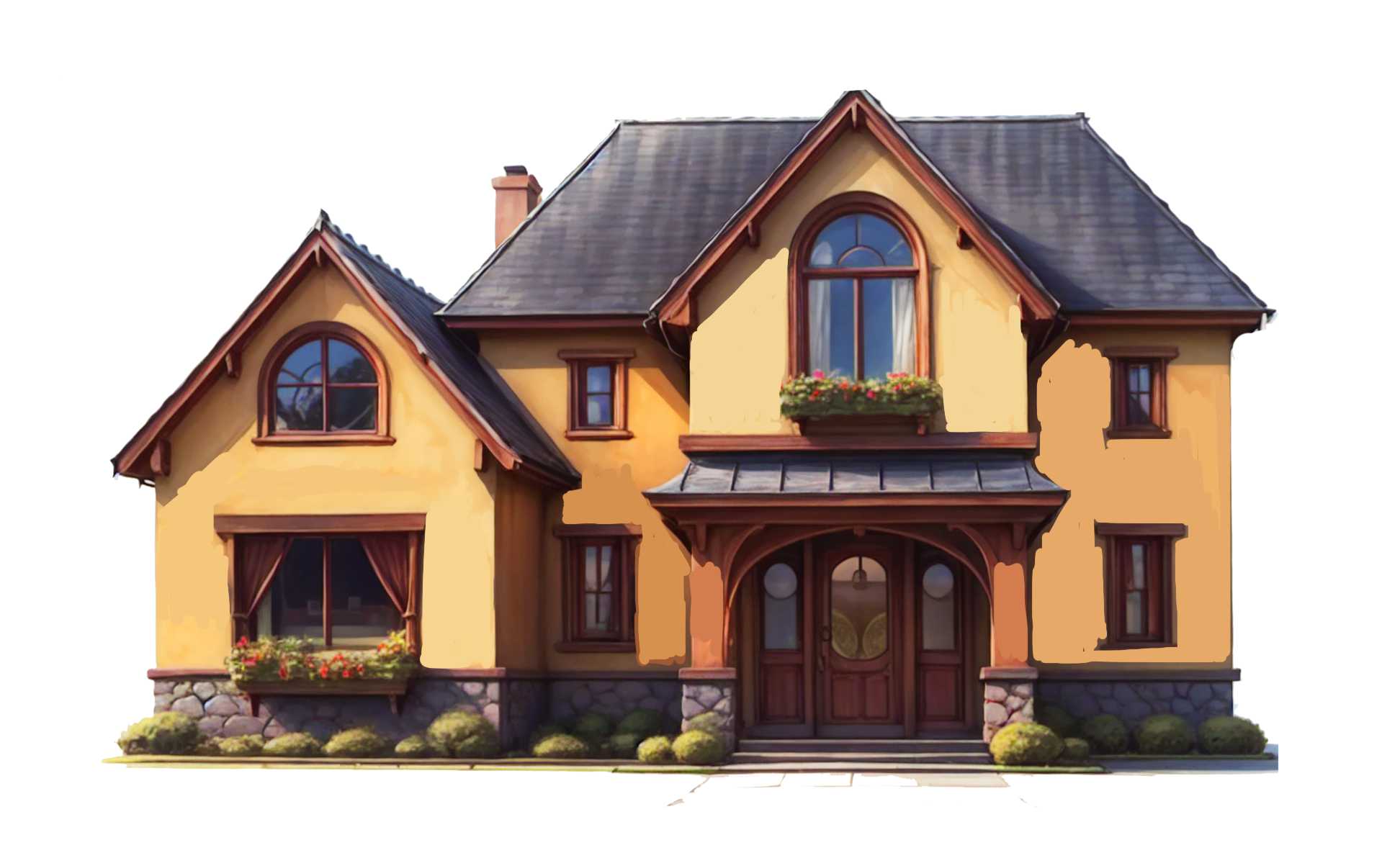 image befor ai generation