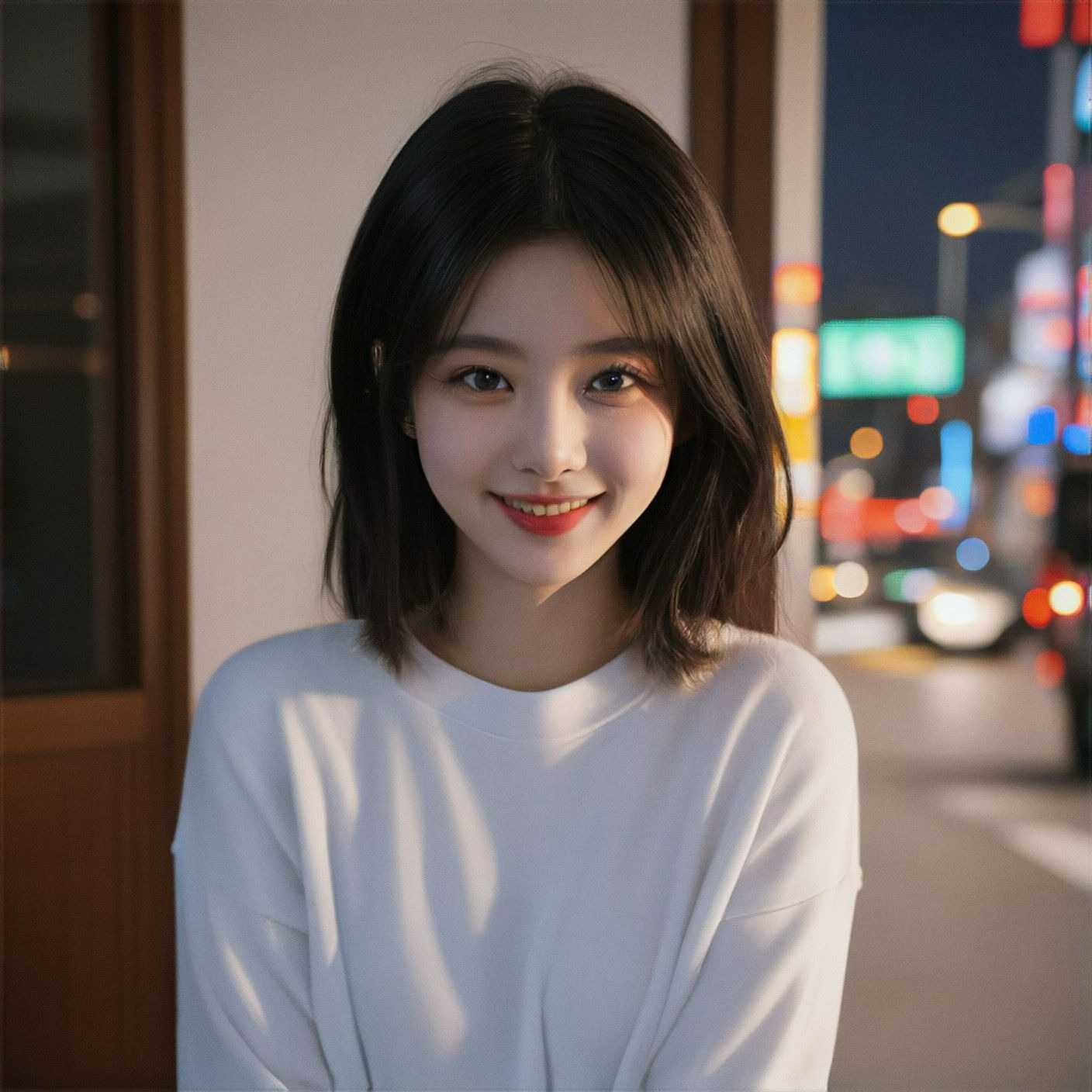 Image before AI generation