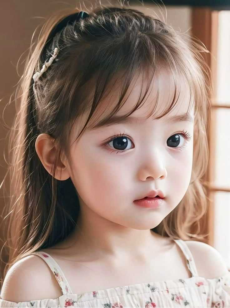 カーニバルの子どもたち P2 - プロの写真スタイルによるリアルな