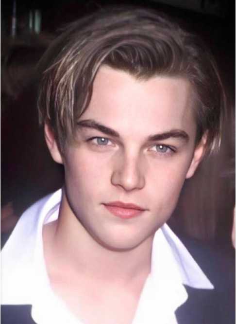 Image before AI generation