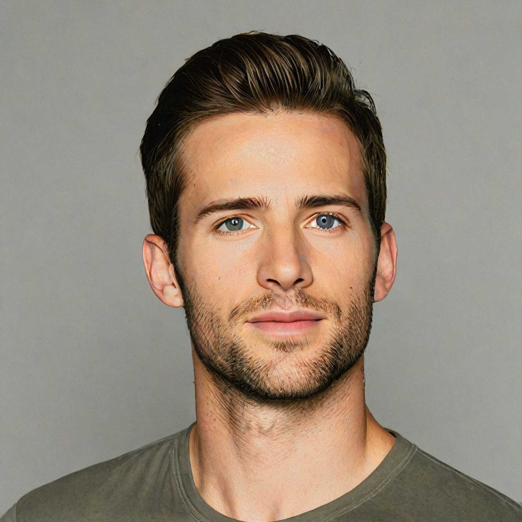 Image before AI generation