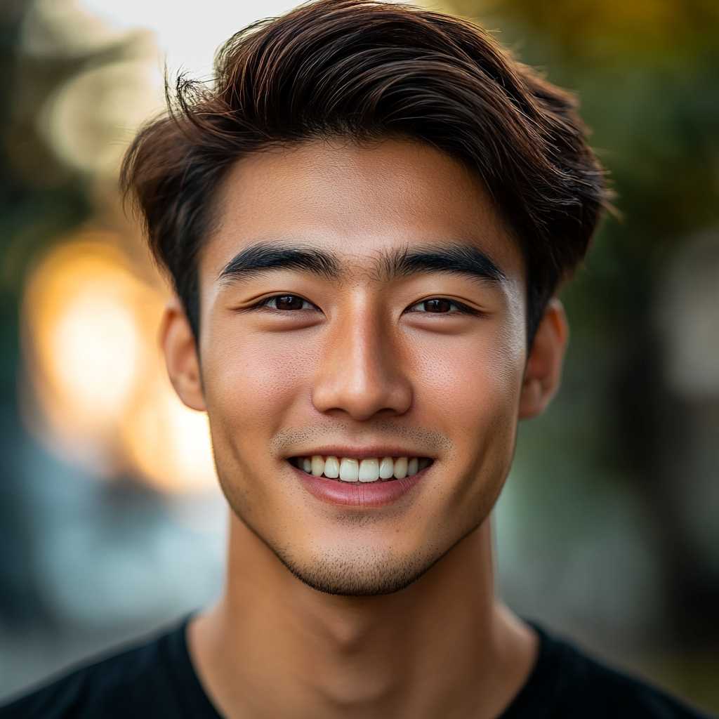Image before AI generation