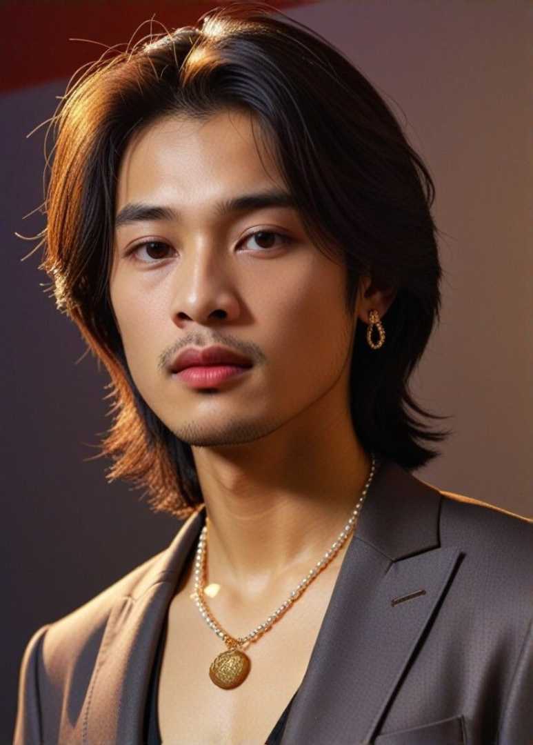 Image before AI generation