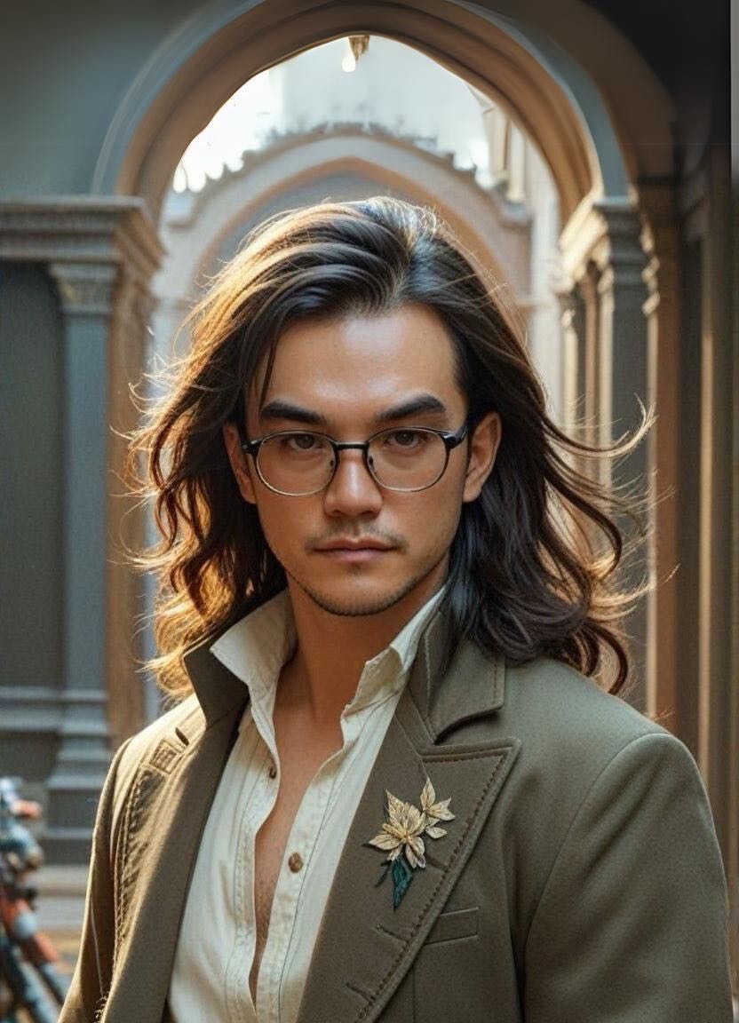 image befor ai generation