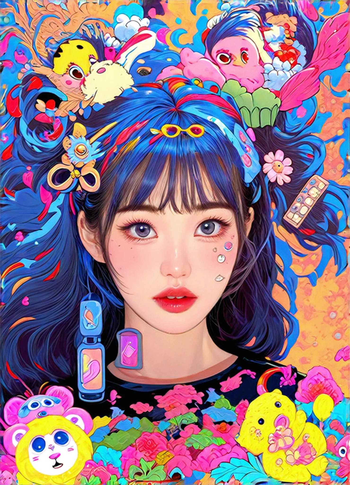 image befor ai generation