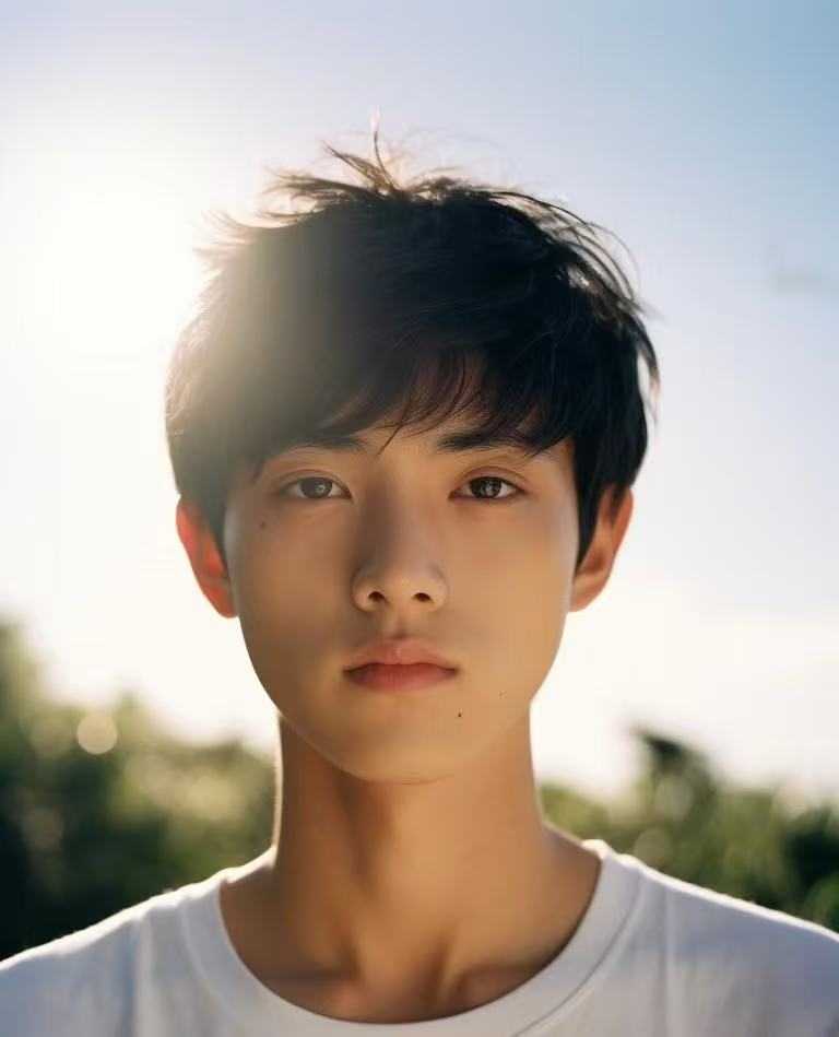 image befor ai generation