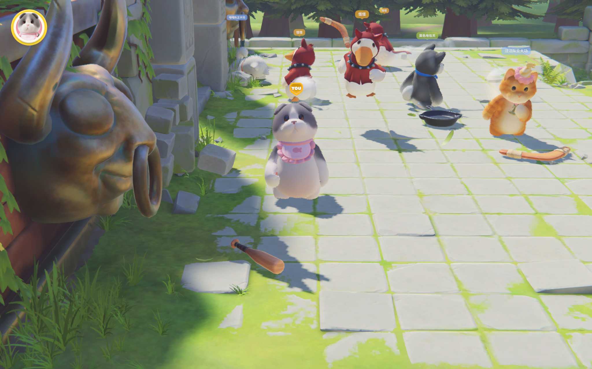 image befor ai generation