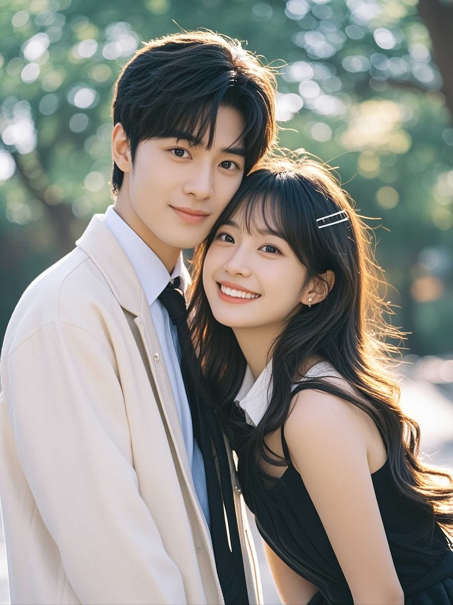 Image before AI generation