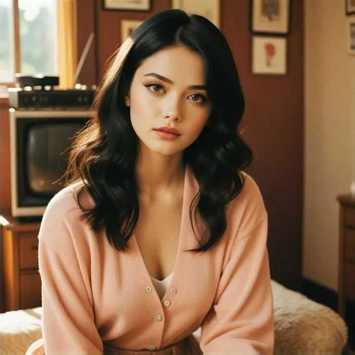 Image before AI generation