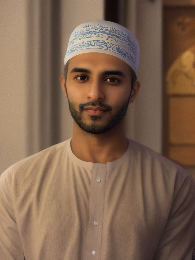 Image before AI generation