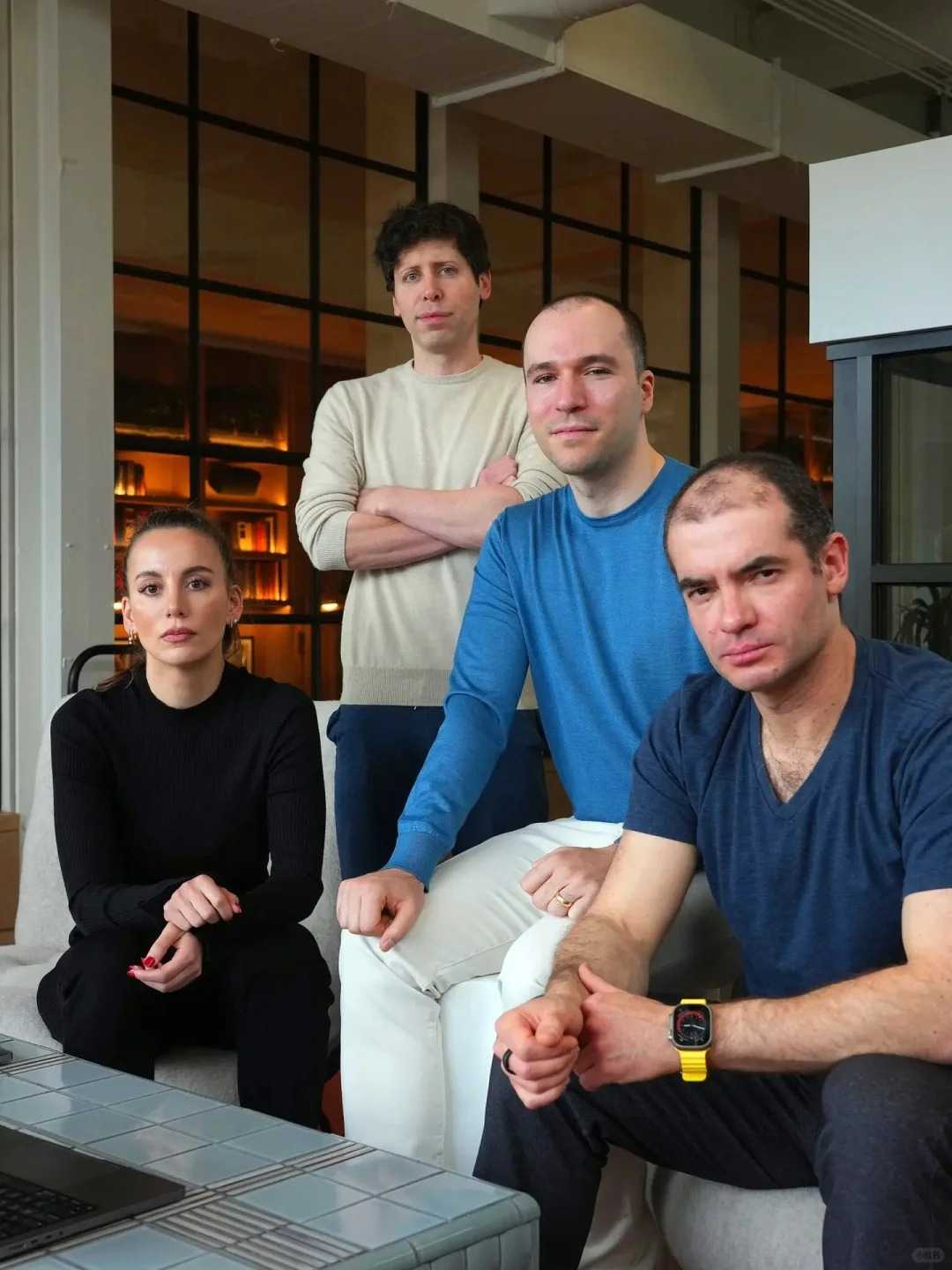 Image before AI generation