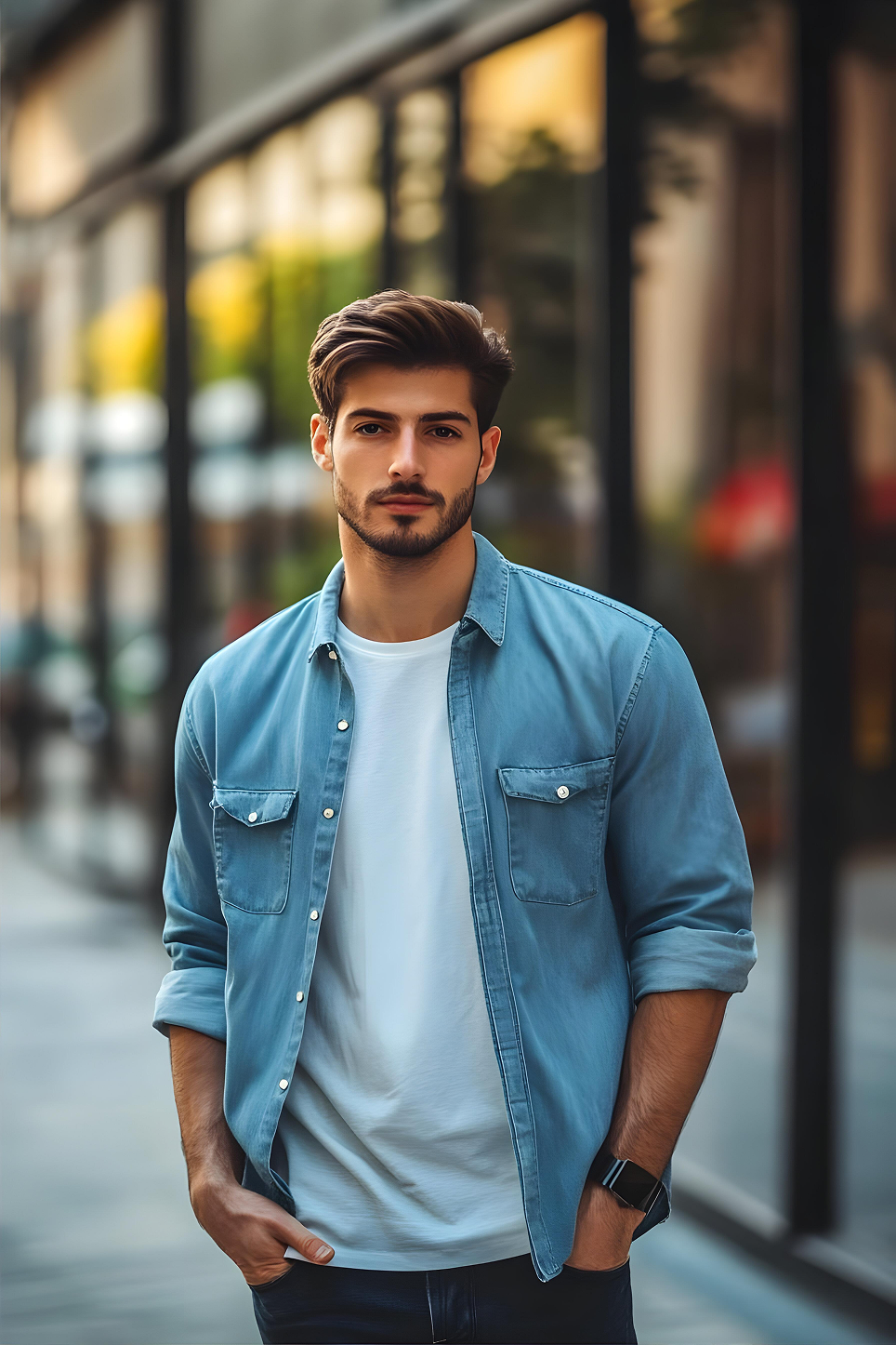 image befor ai generation