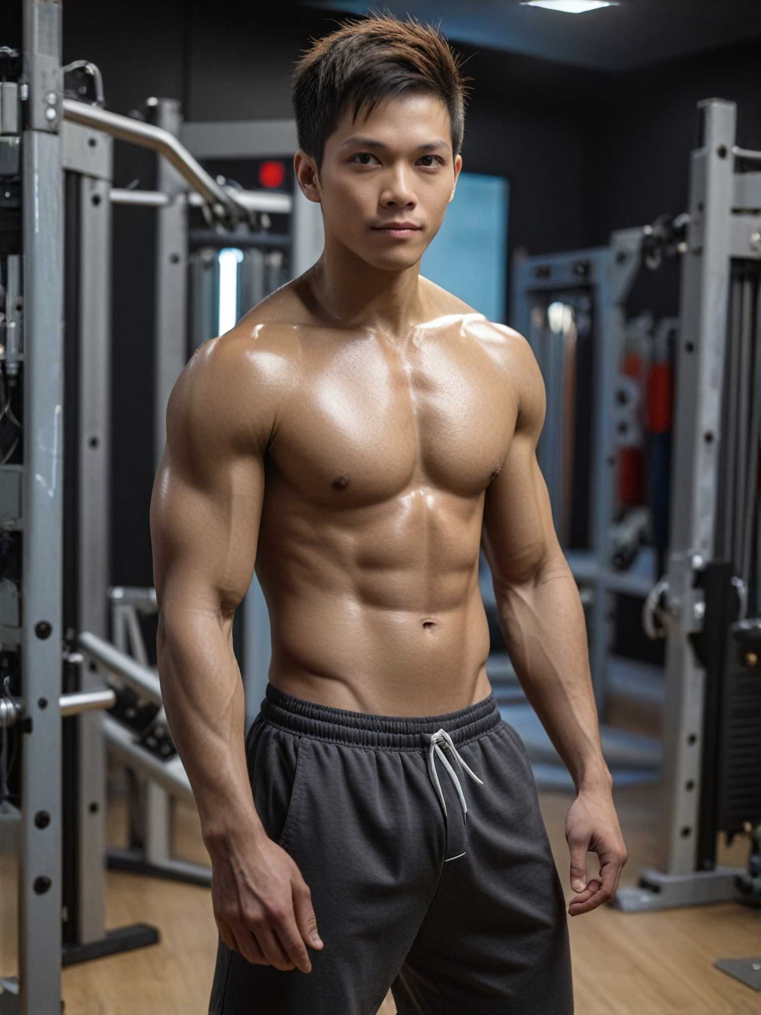 Image before AI generation