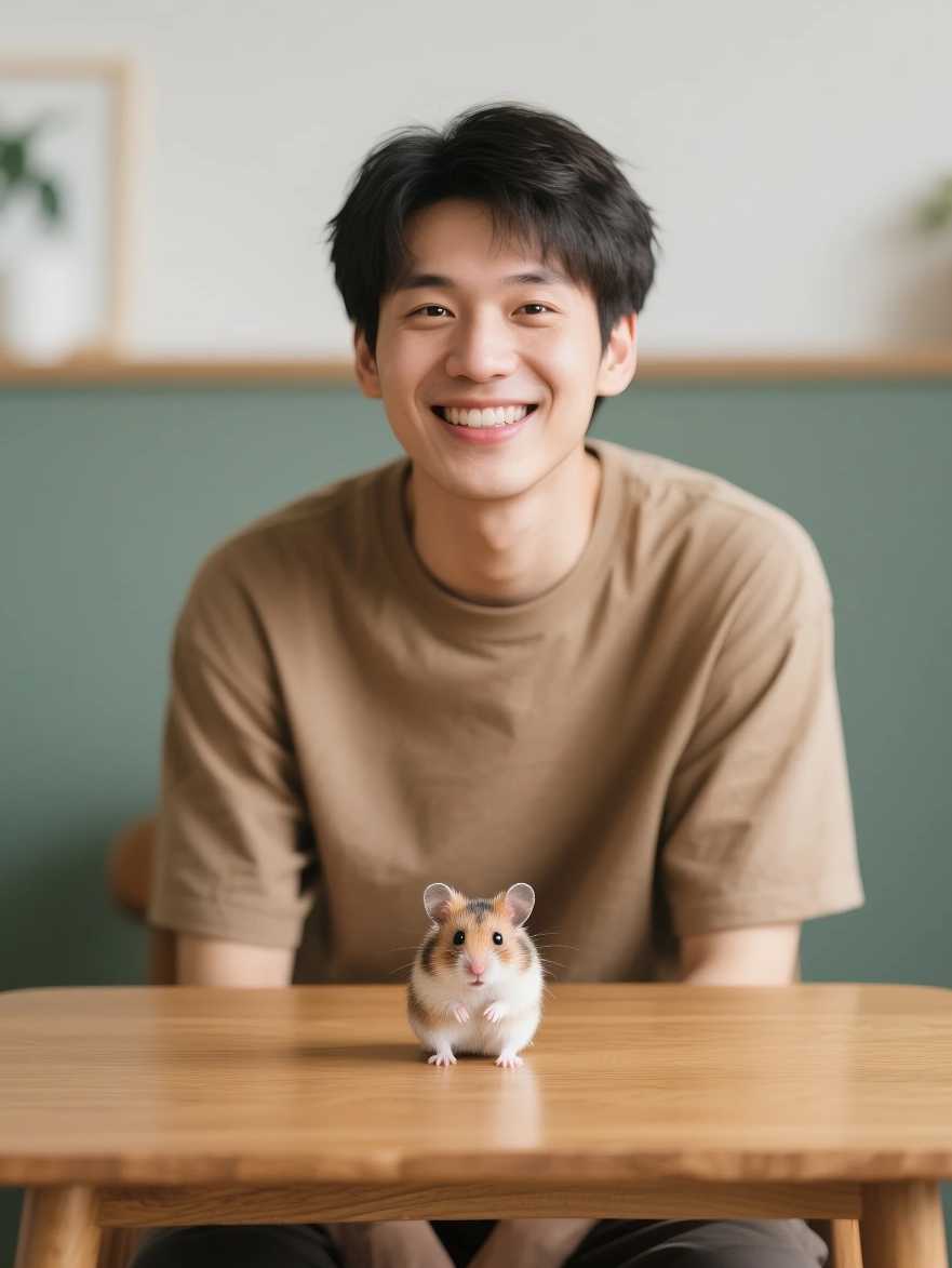 image befor ai generation