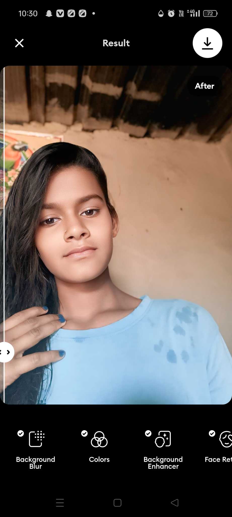 image befor ai generation