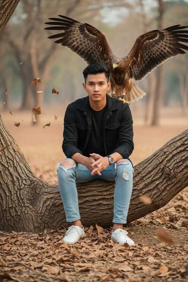 image befor ai generation