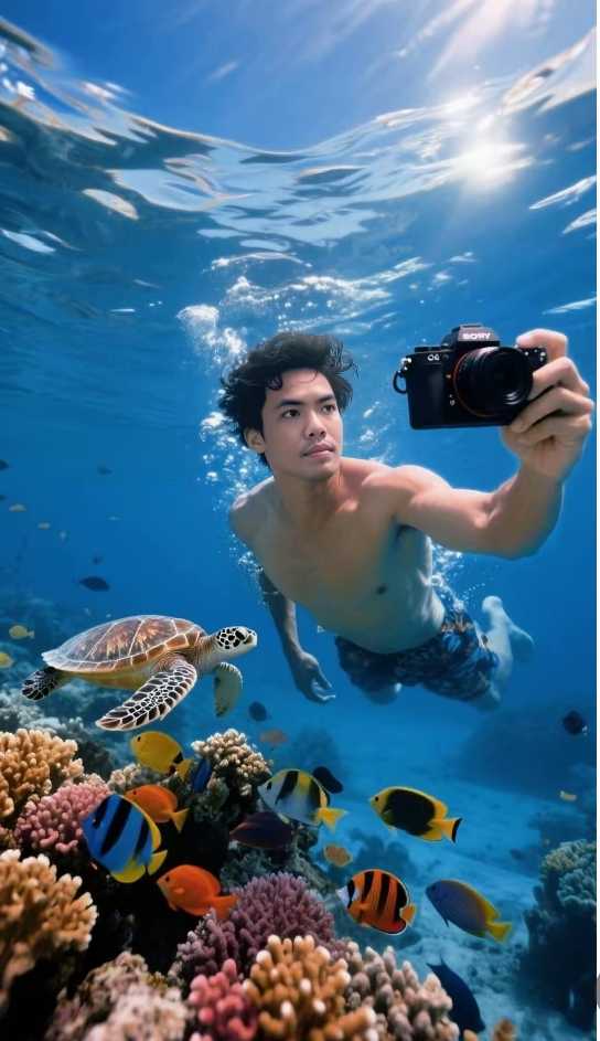 image befor ai generation