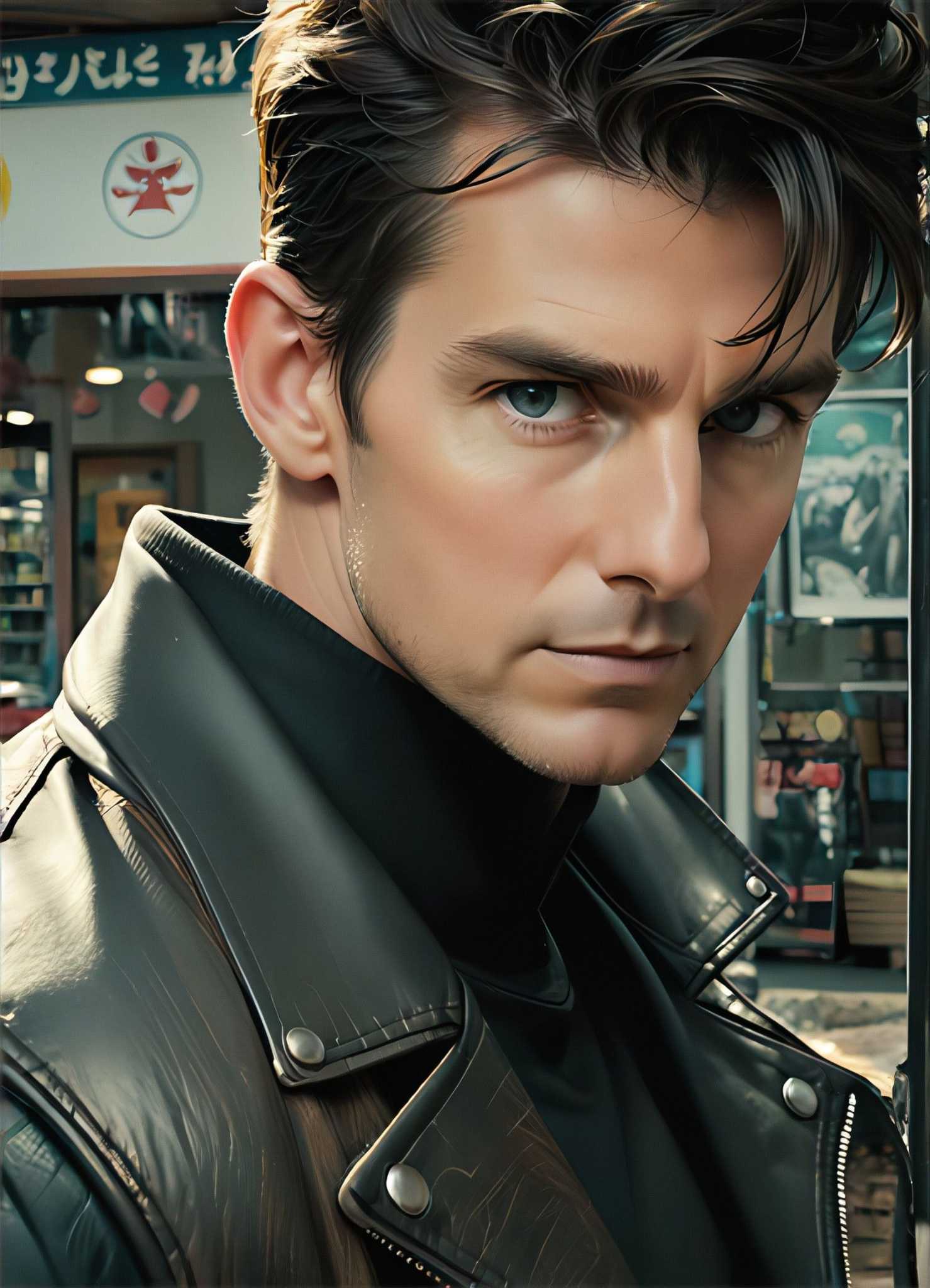 image befor ai generation