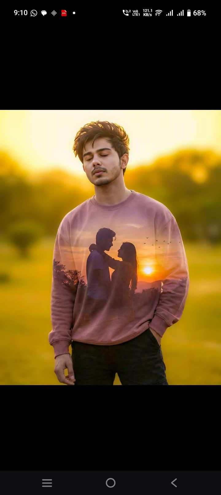 image befor ai generation