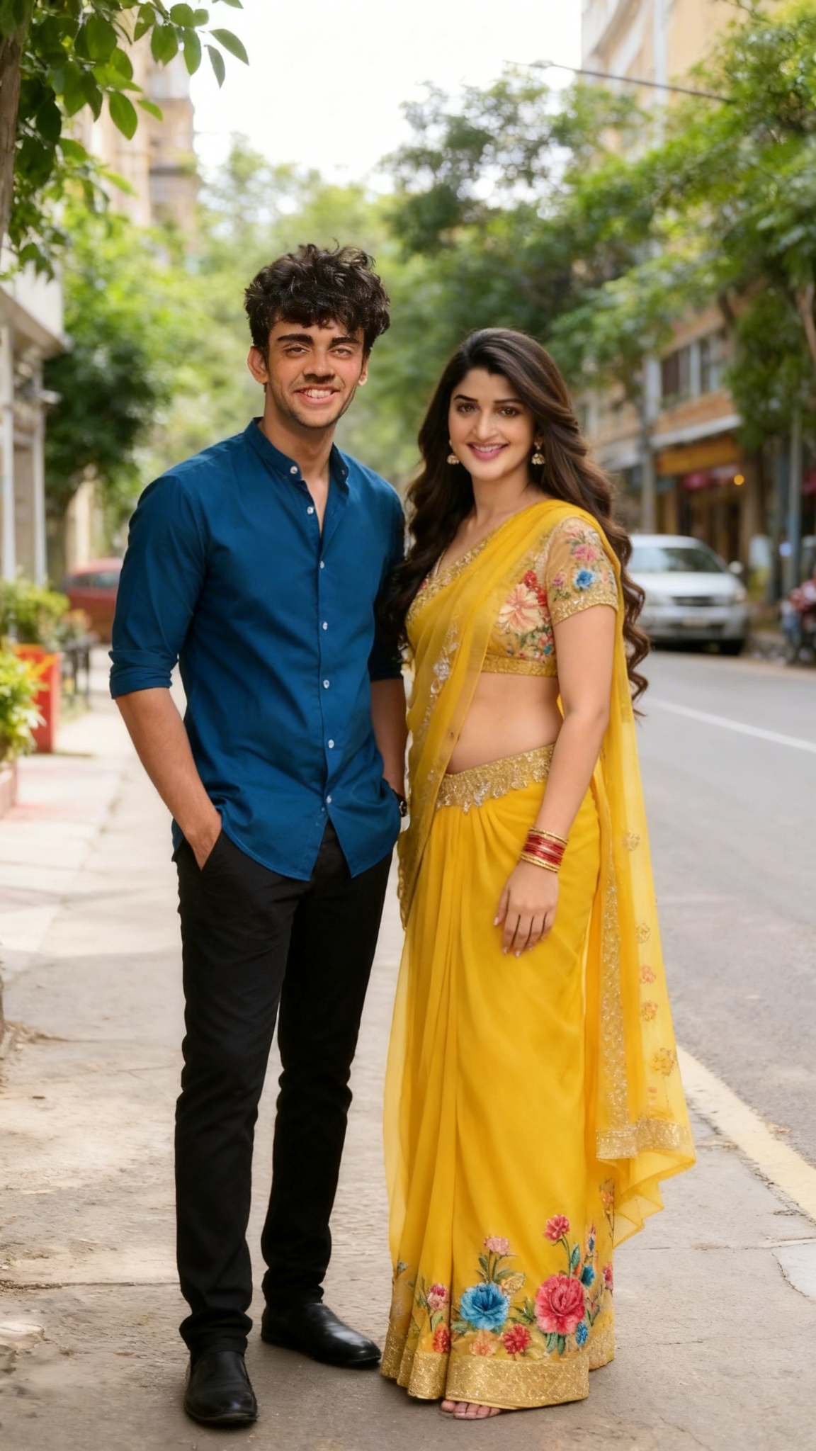 image befor ai generation