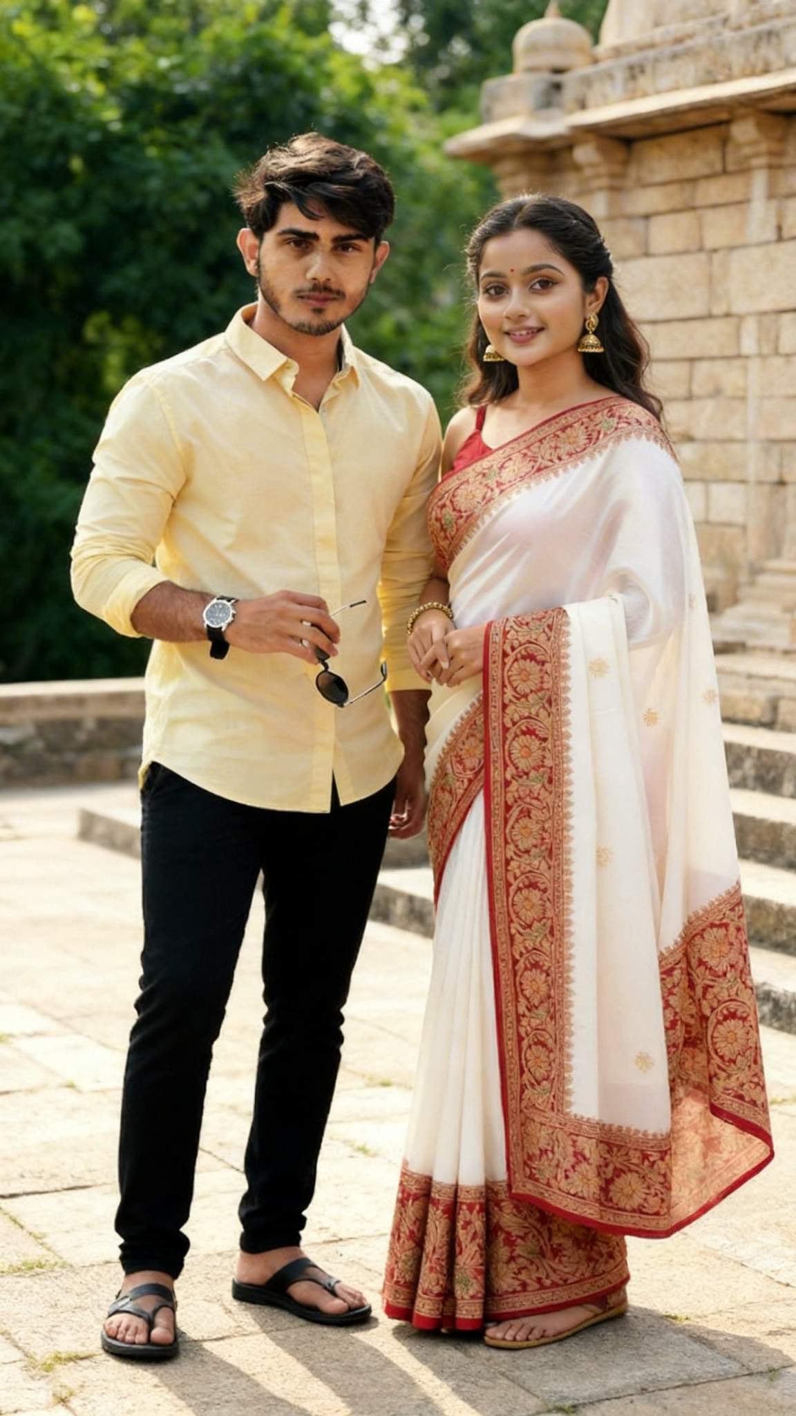 image befor ai generation