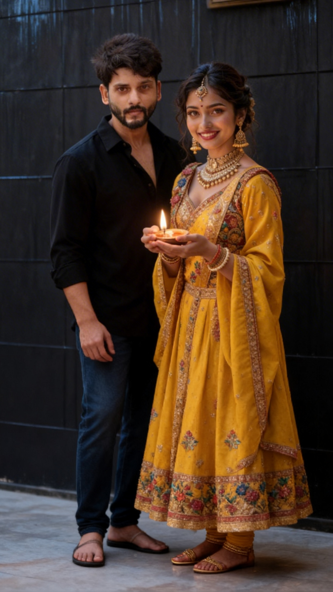 image befor ai generation