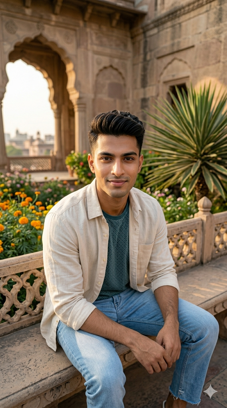 image befor ai generation