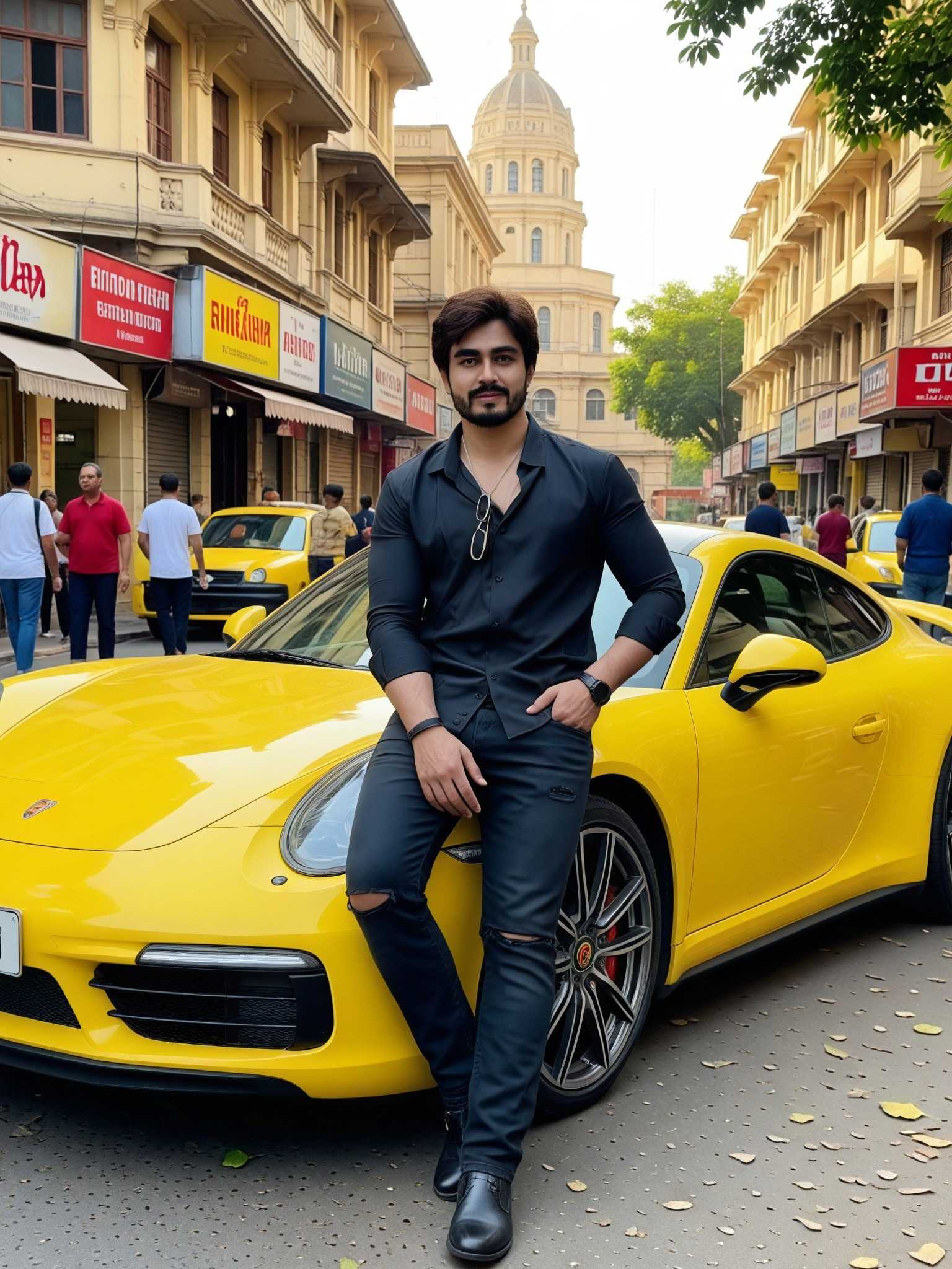 image befor ai generation