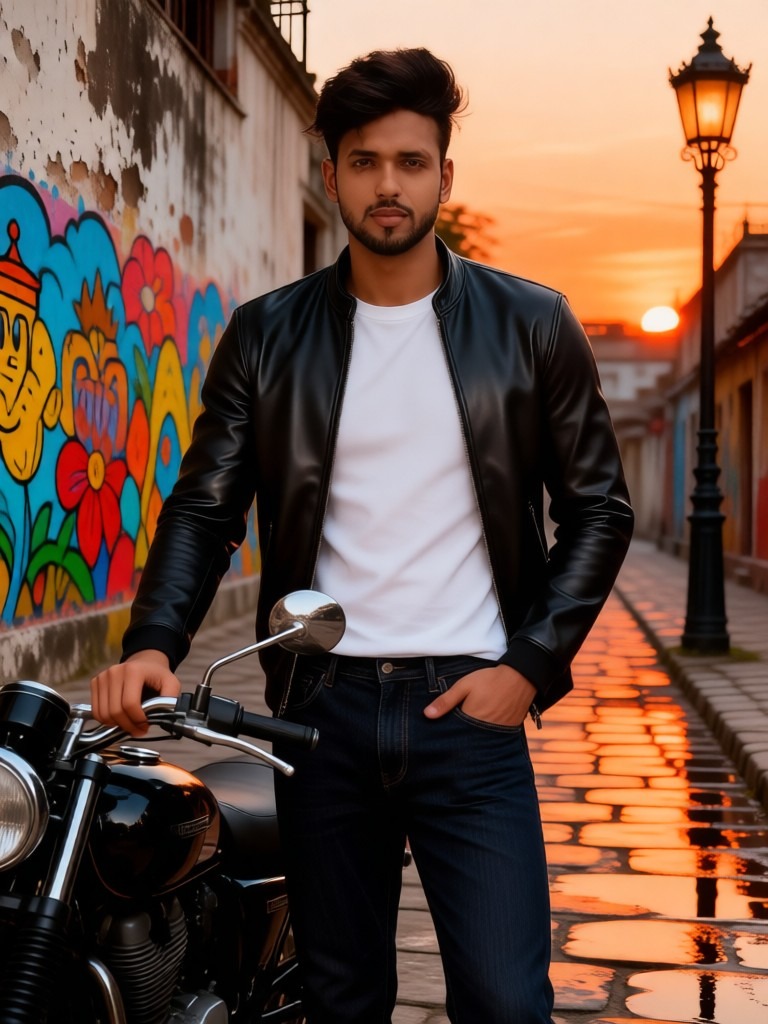 image befor ai generation