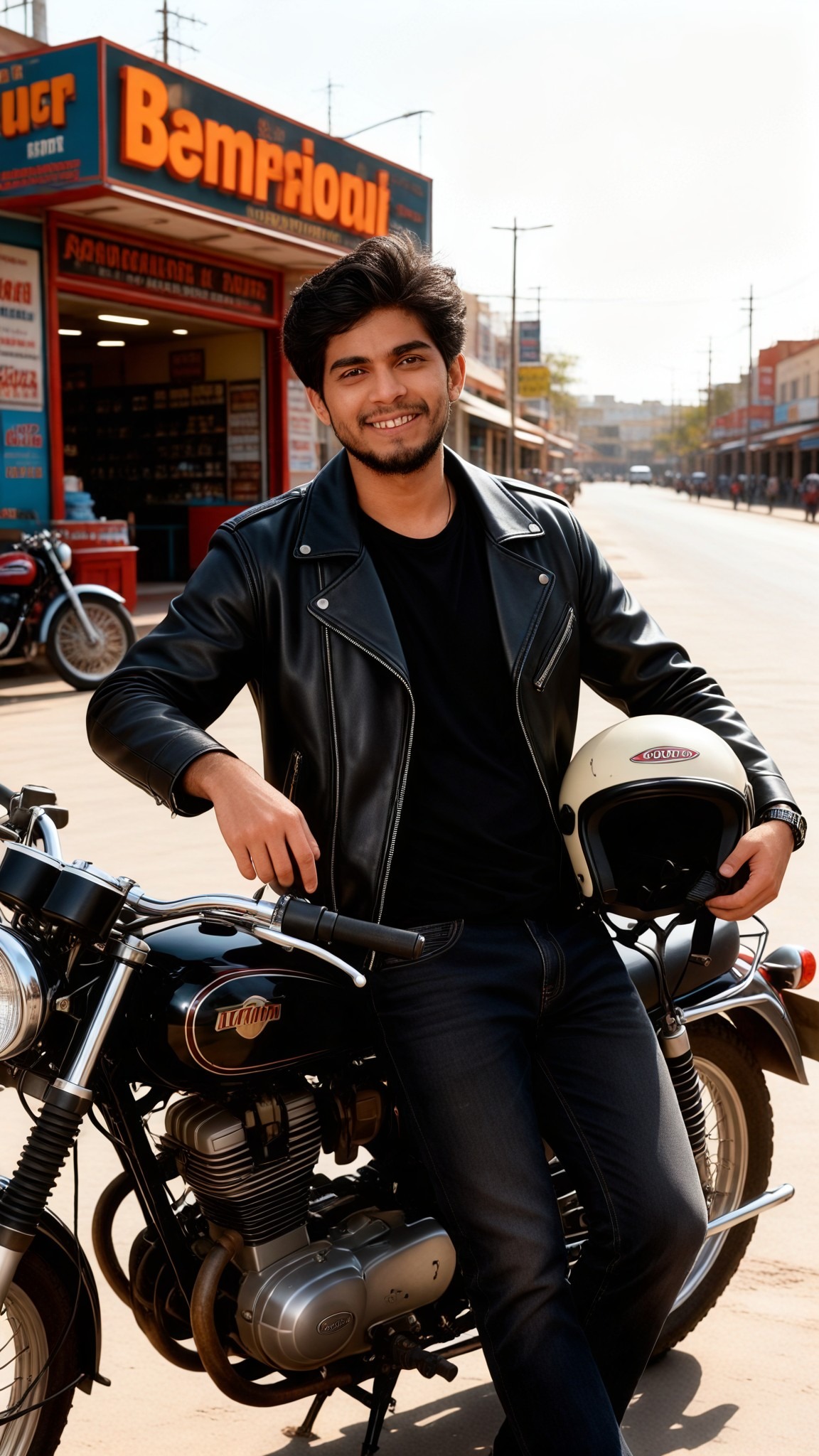 image befor ai generation