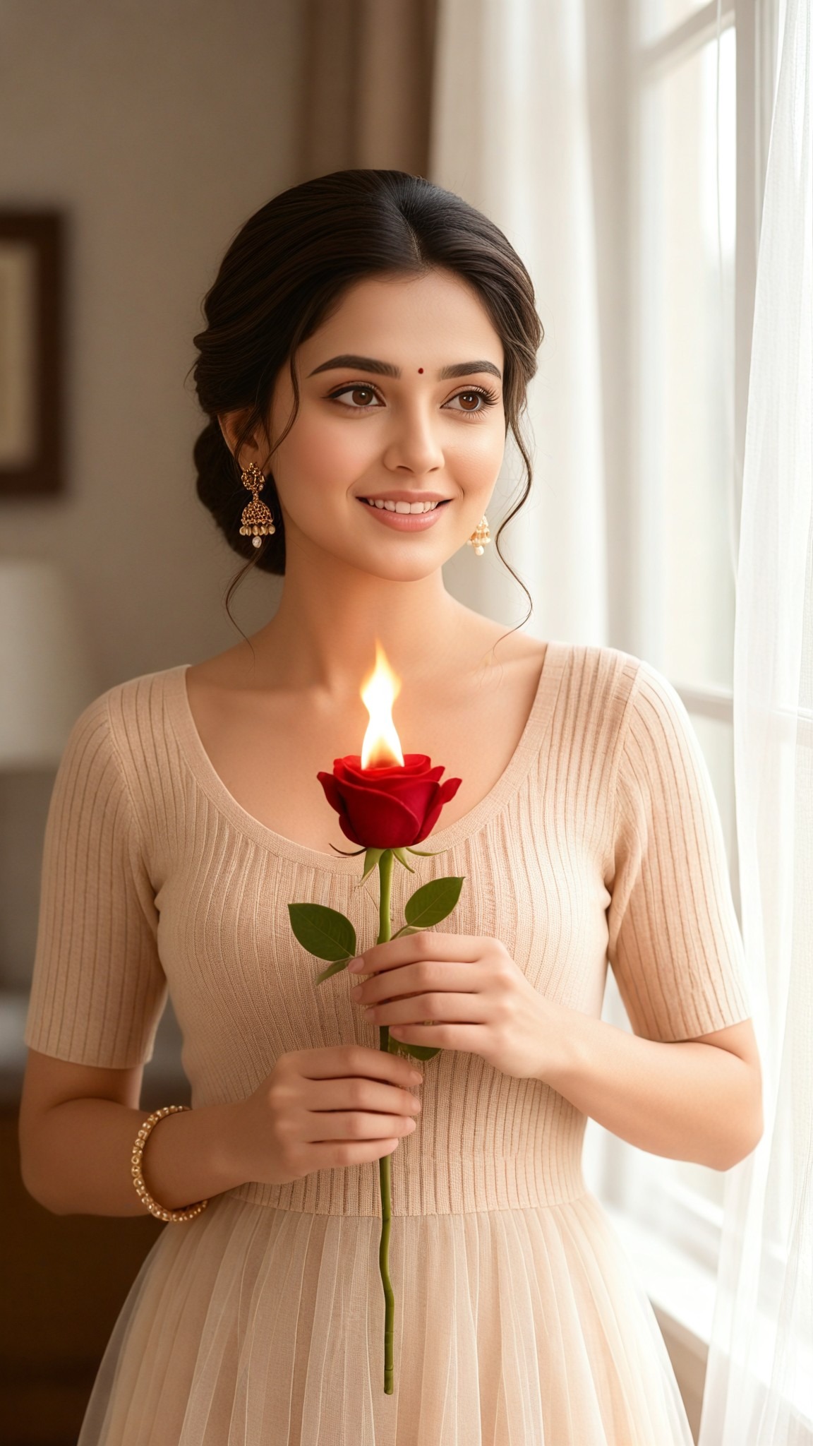 image befor ai generation