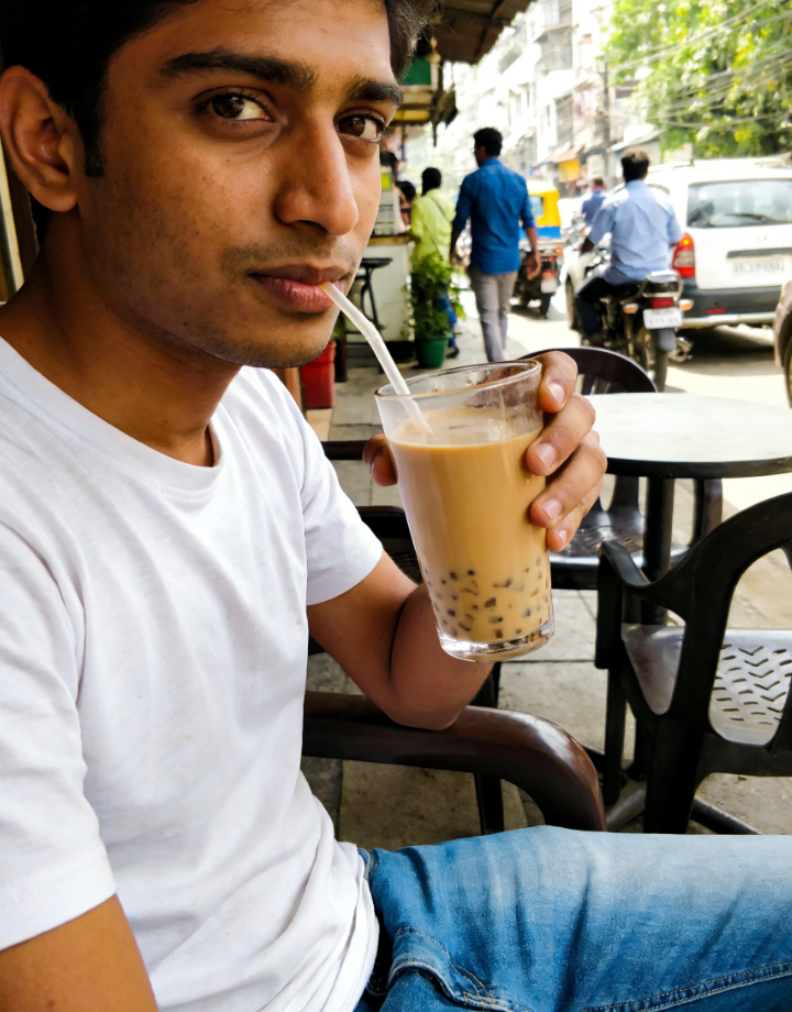 image befor ai generation