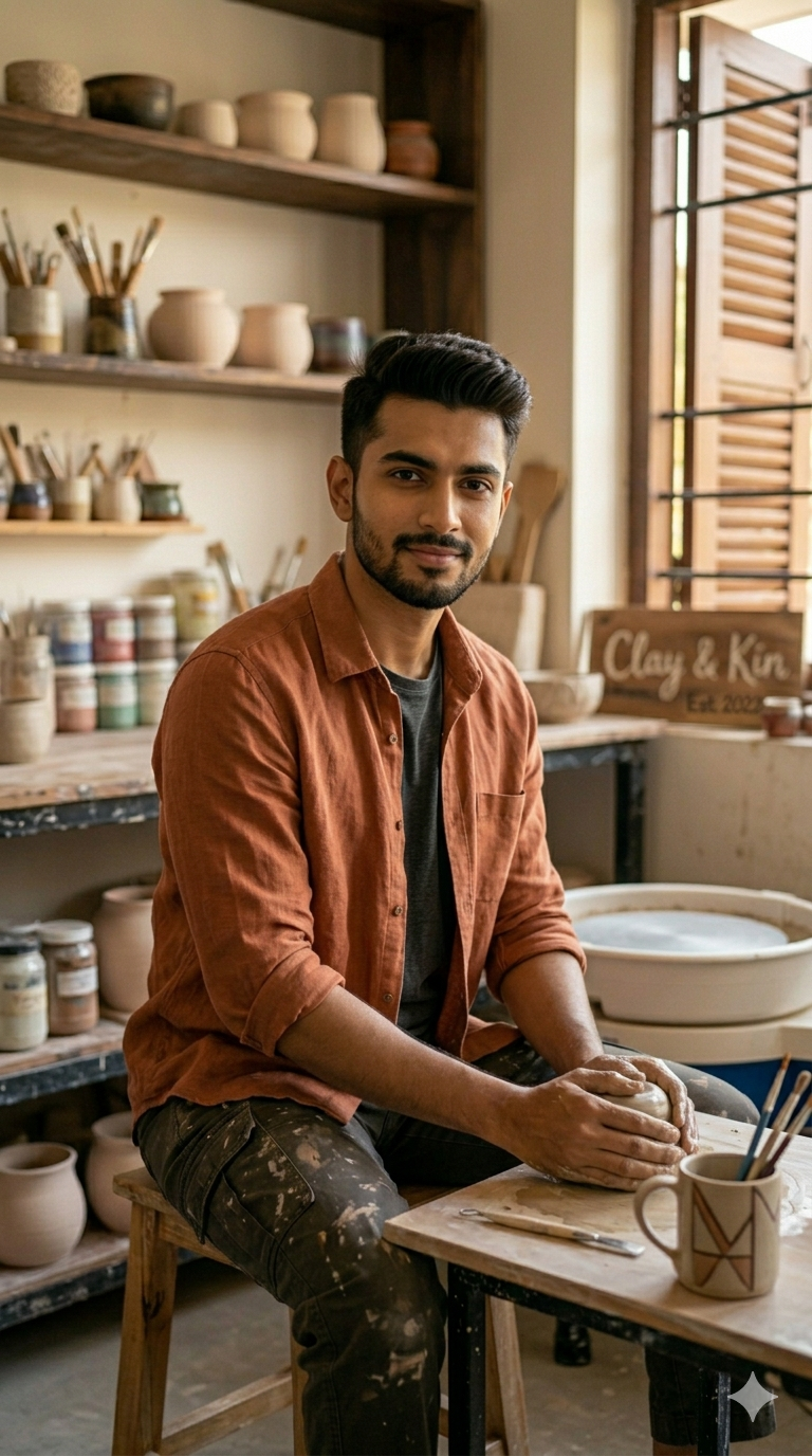 image befor ai generation