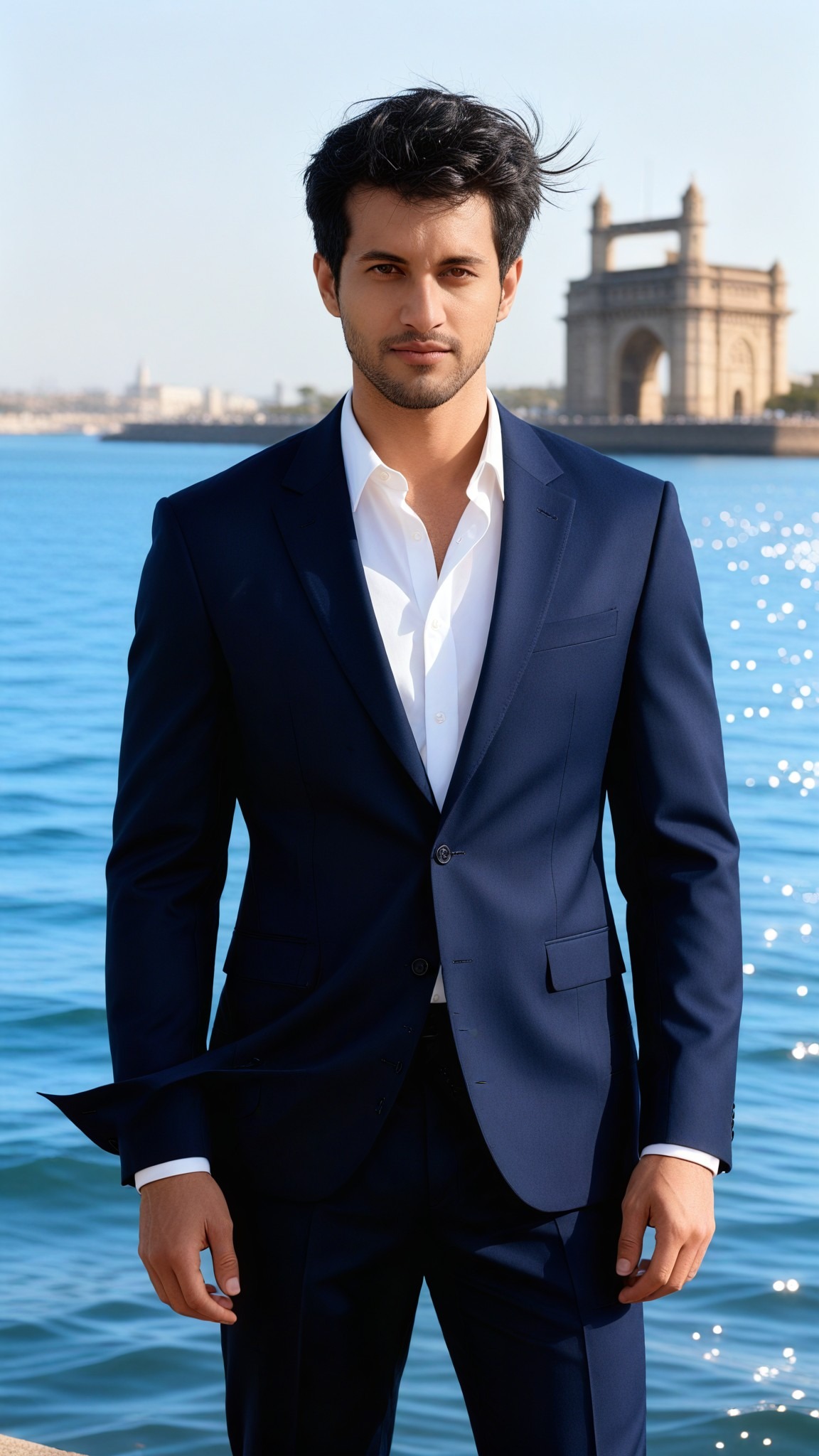 image befor ai generation