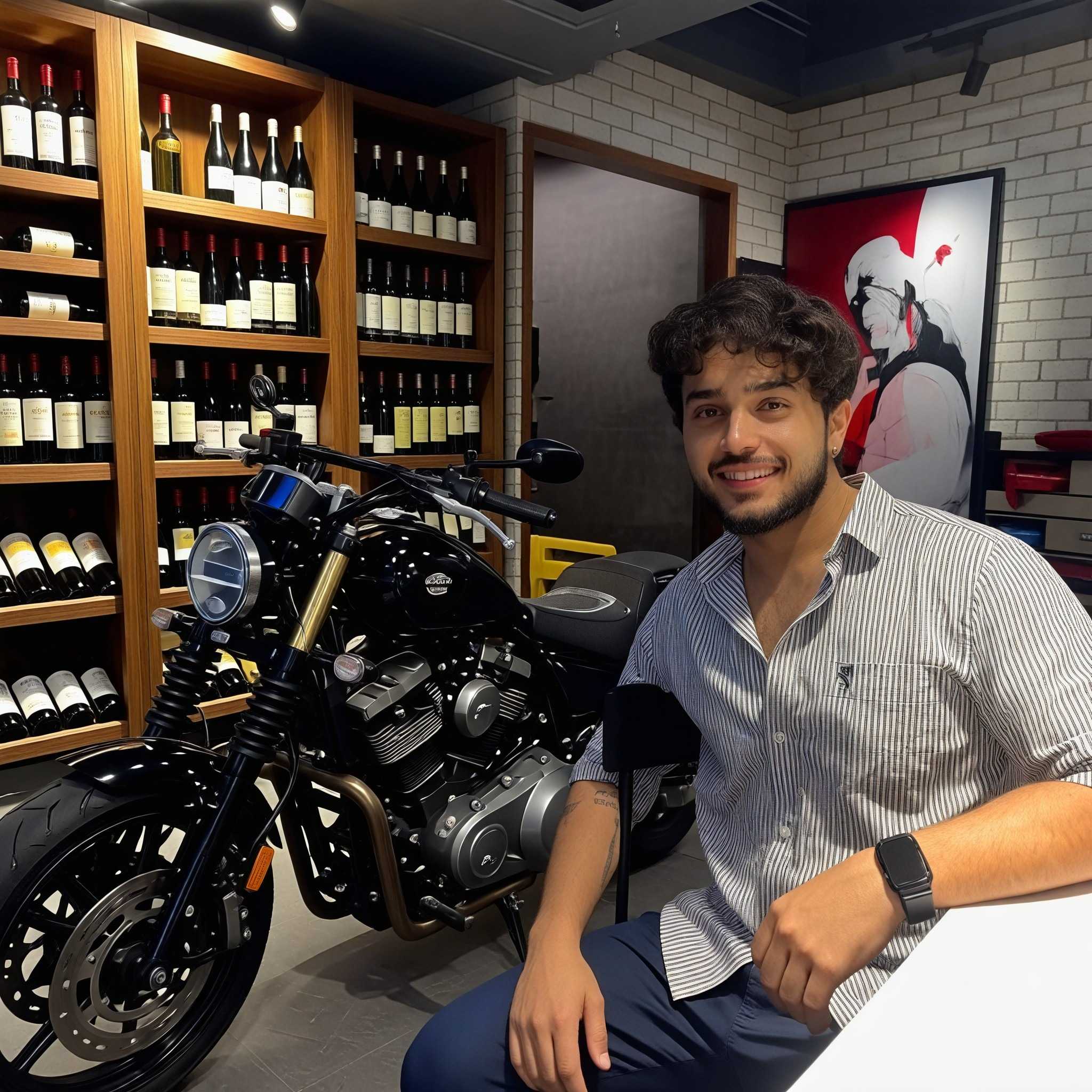 image befor ai generation