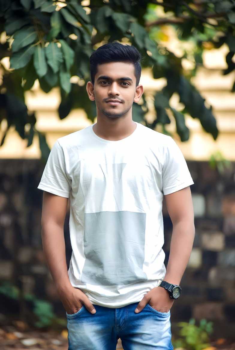 image befor ai generation