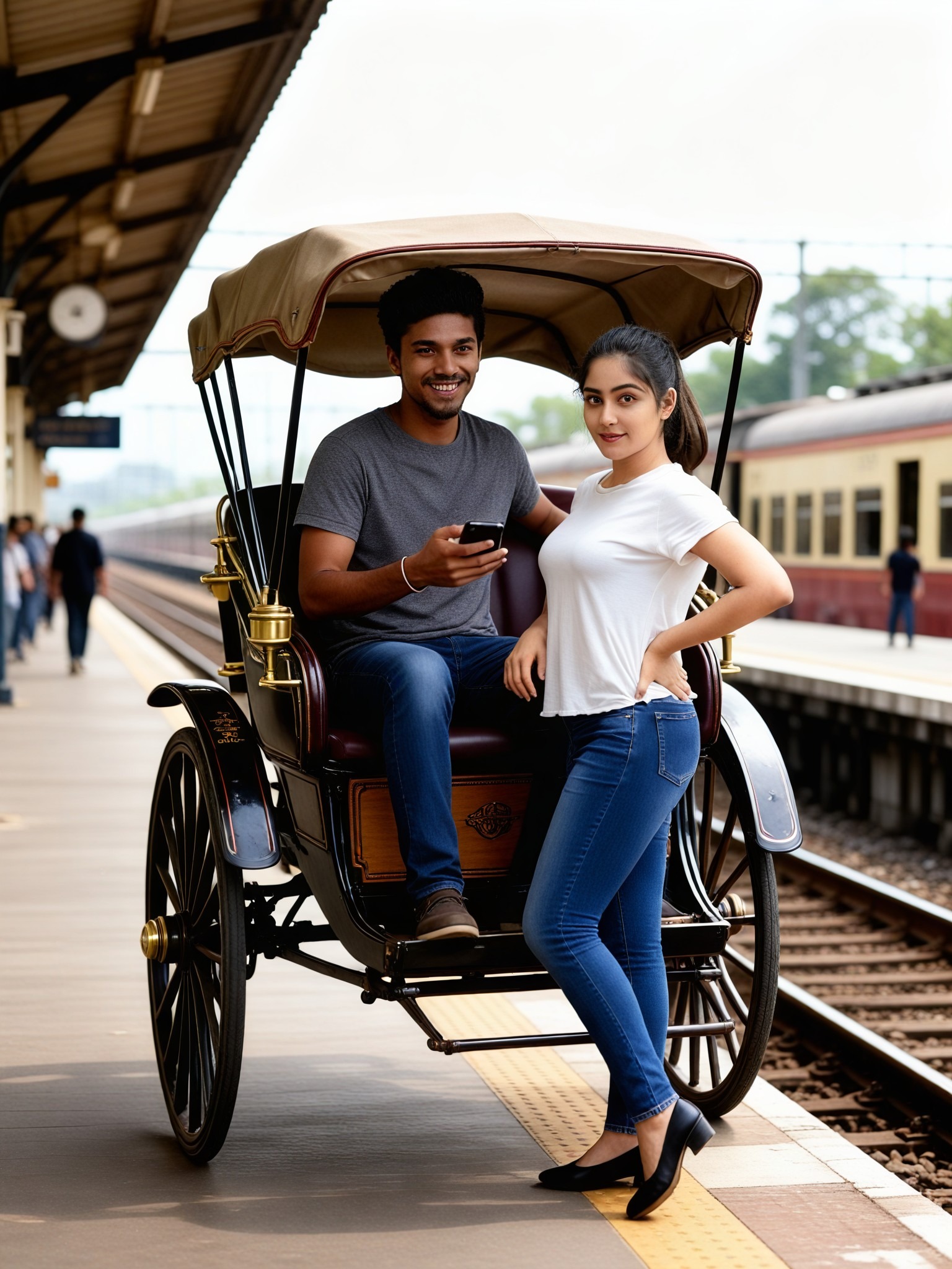 image befor ai generation