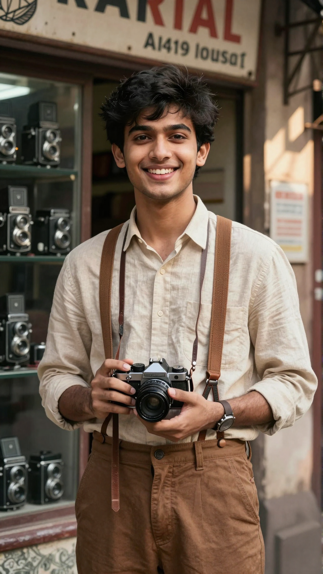image befor ai generation
