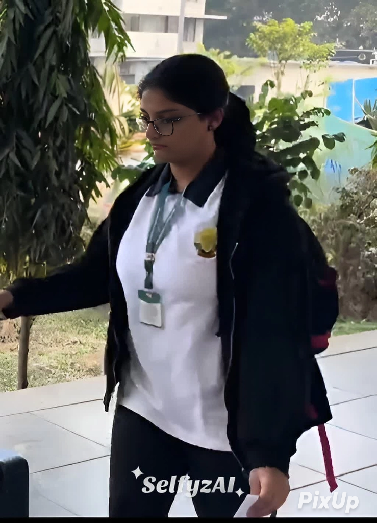 Image before AI generation