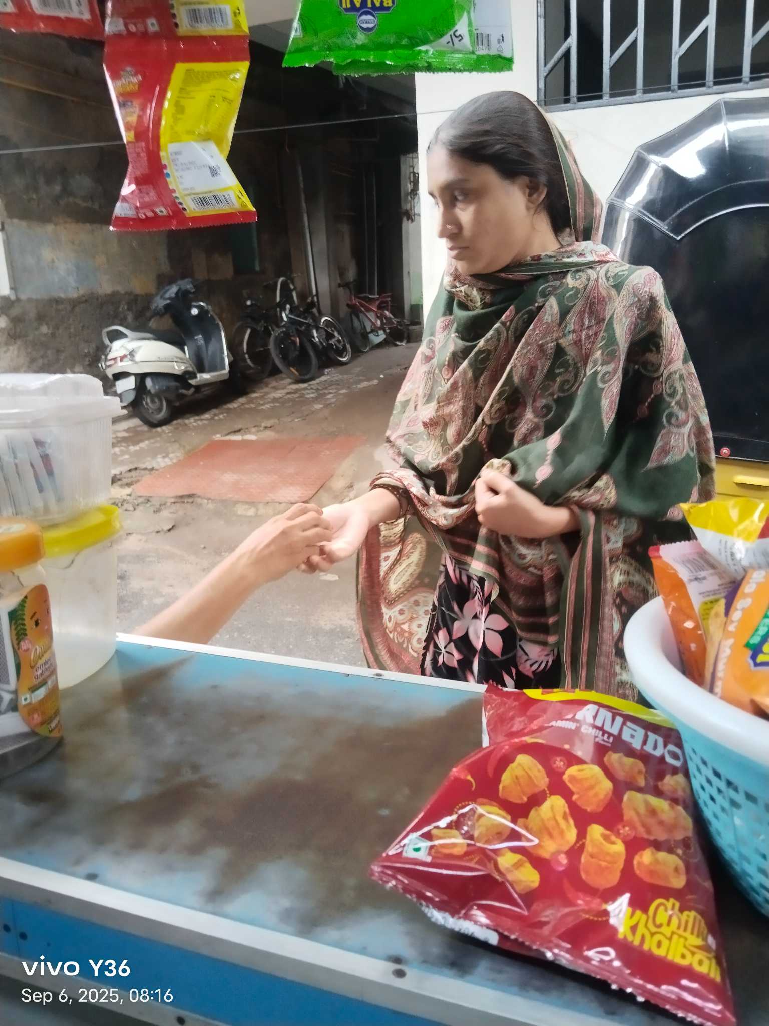 image befor ai generation