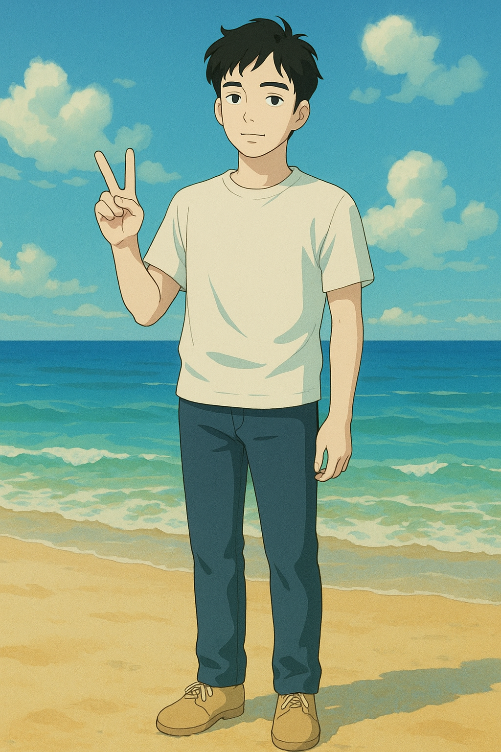 image befor ai generation