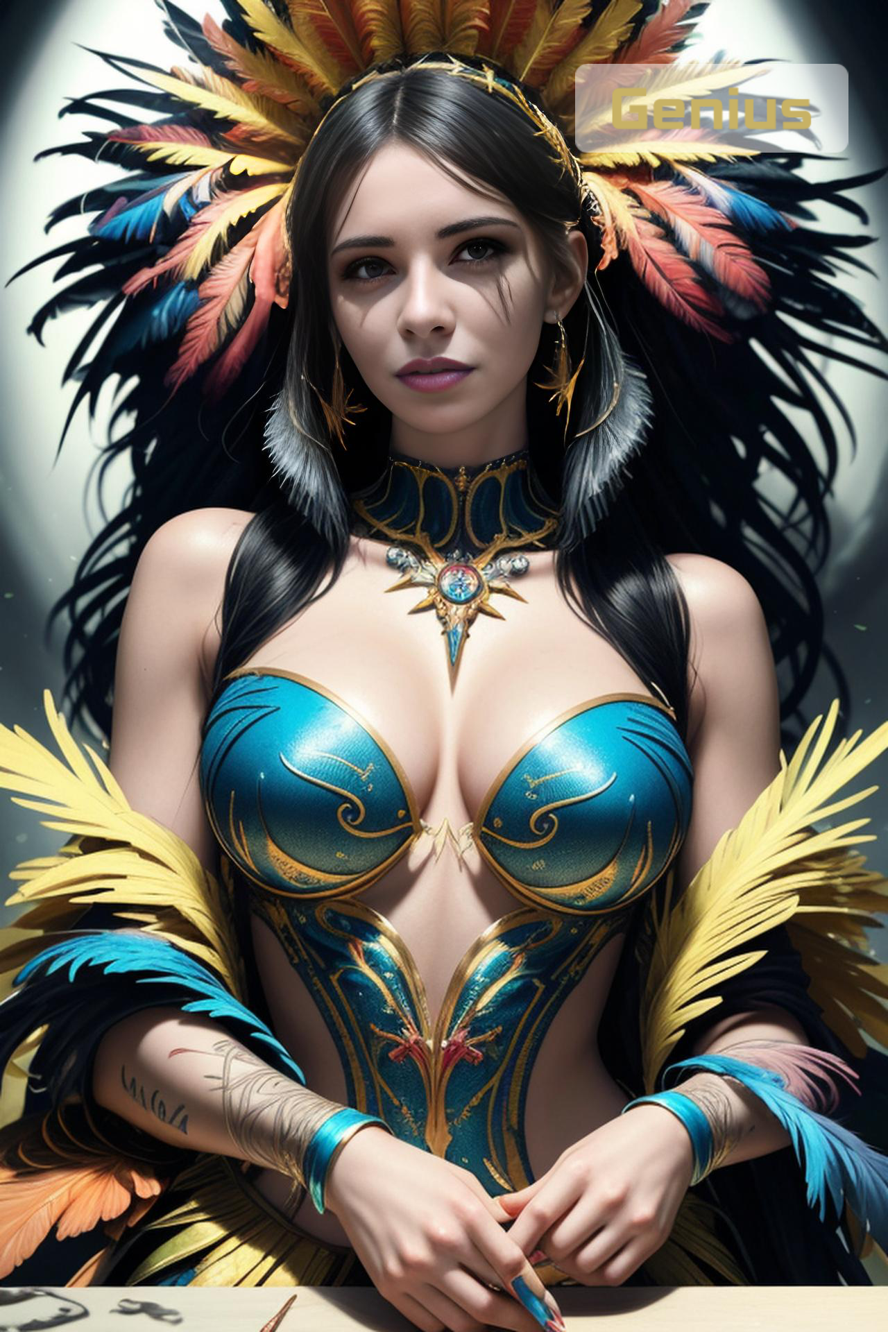 image befor ai generation