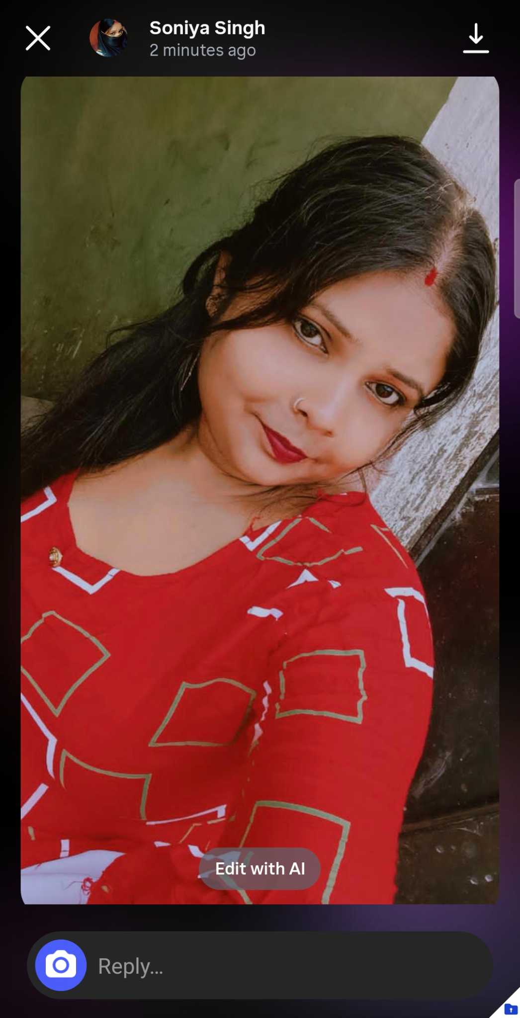 image befor ai generation