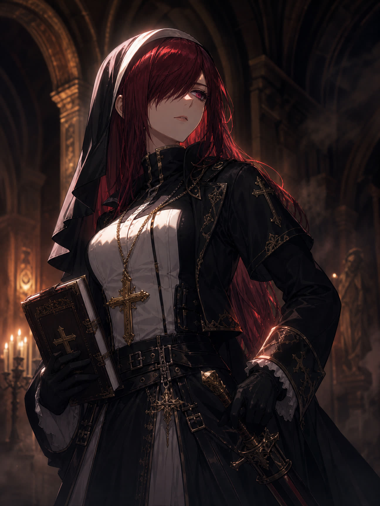 Sister Cecelia