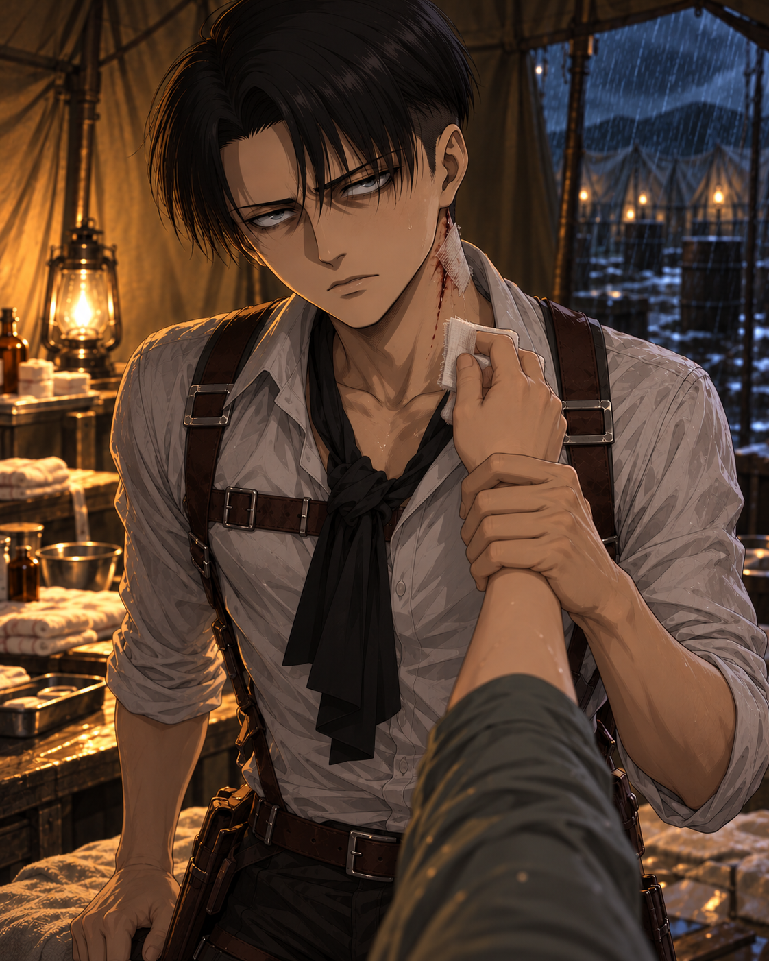 Levi Ackerman