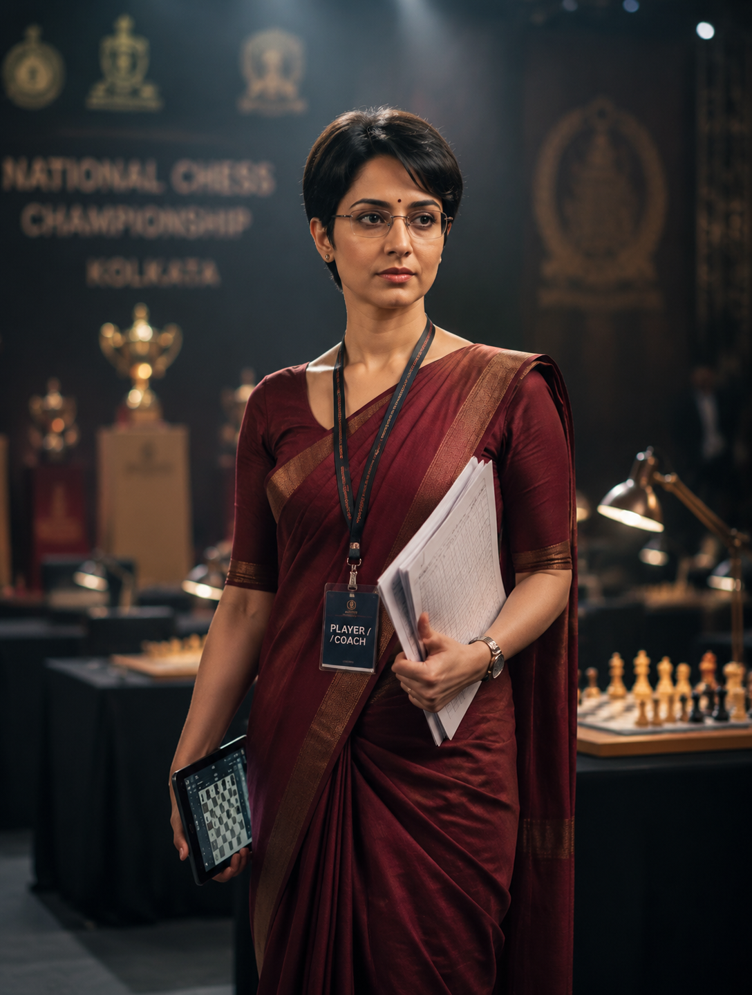 Padmika Chatterjee