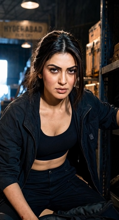 Tvesha Nambiar