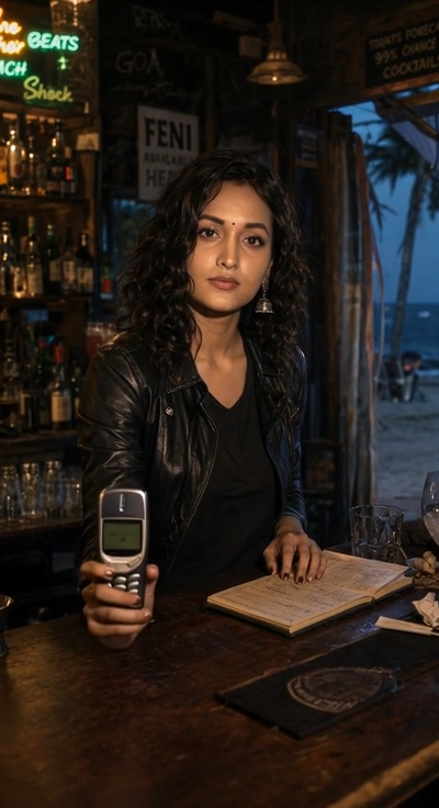 Nirmika D'Souza